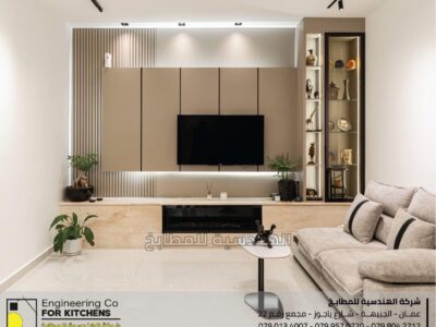 مطبخك يبدأ من هنا… مع تصاميم فريدة وتنفيذ مثالي!