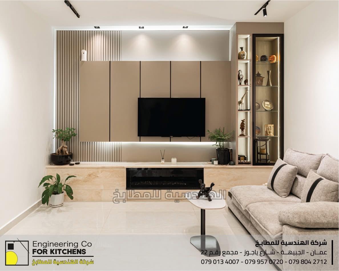 You are currently viewing مطبخك يبدأ من هنا… مع تصاميم فريدة وتنفيذ مثالي!